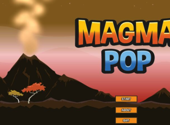 magma pop