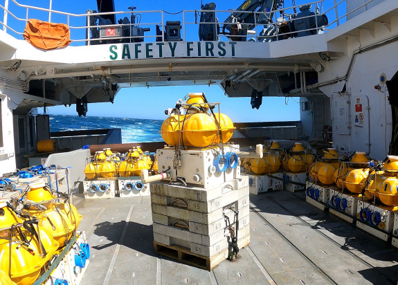 OBEM sensor onboard RV Tangaroa web